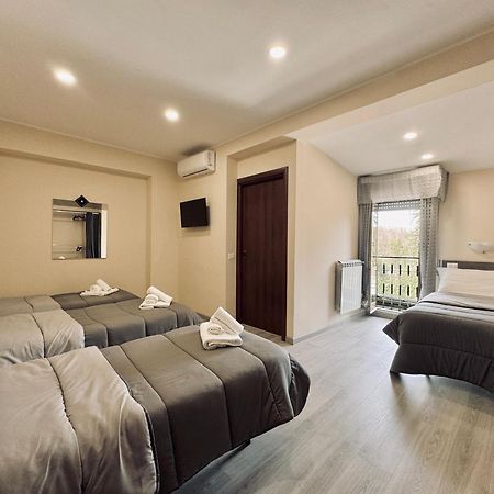 Hotel Villa Robinia Genzano di Roma Εξωτερικό φωτογραφία
