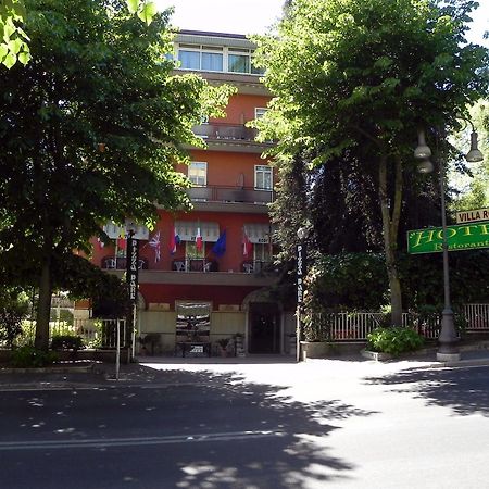 Hotel Villa Robinia Genzano di Roma Εξωτερικό φωτογραφία