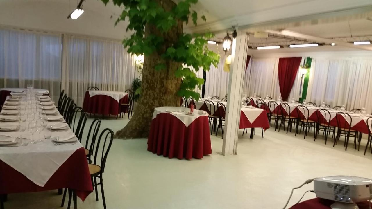 Hotel Villa Robinia Genzano di Roma Εξωτερικό φωτογραφία