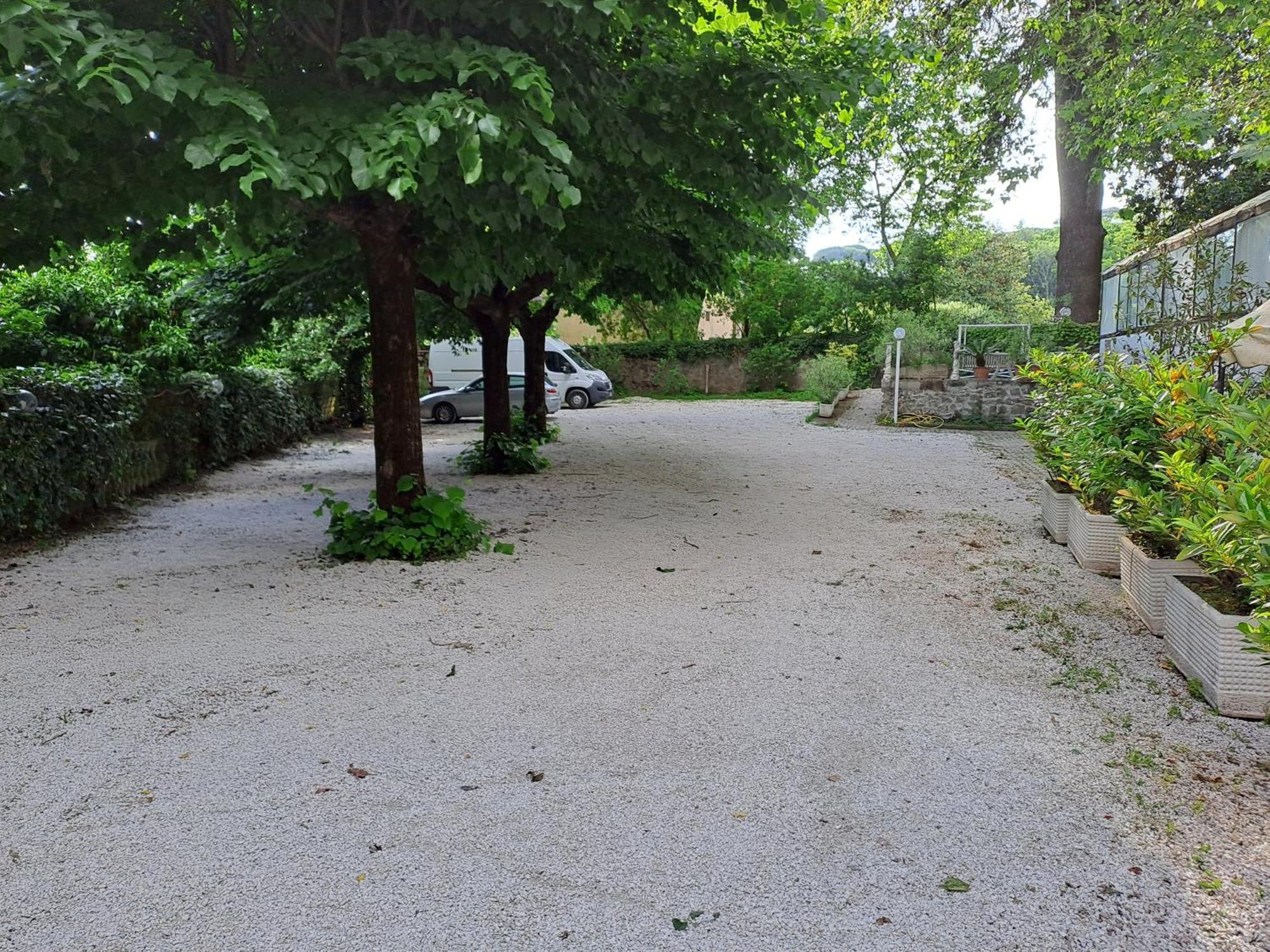 Hotel Villa Robinia Genzano di Roma Εξωτερικό φωτογραφία