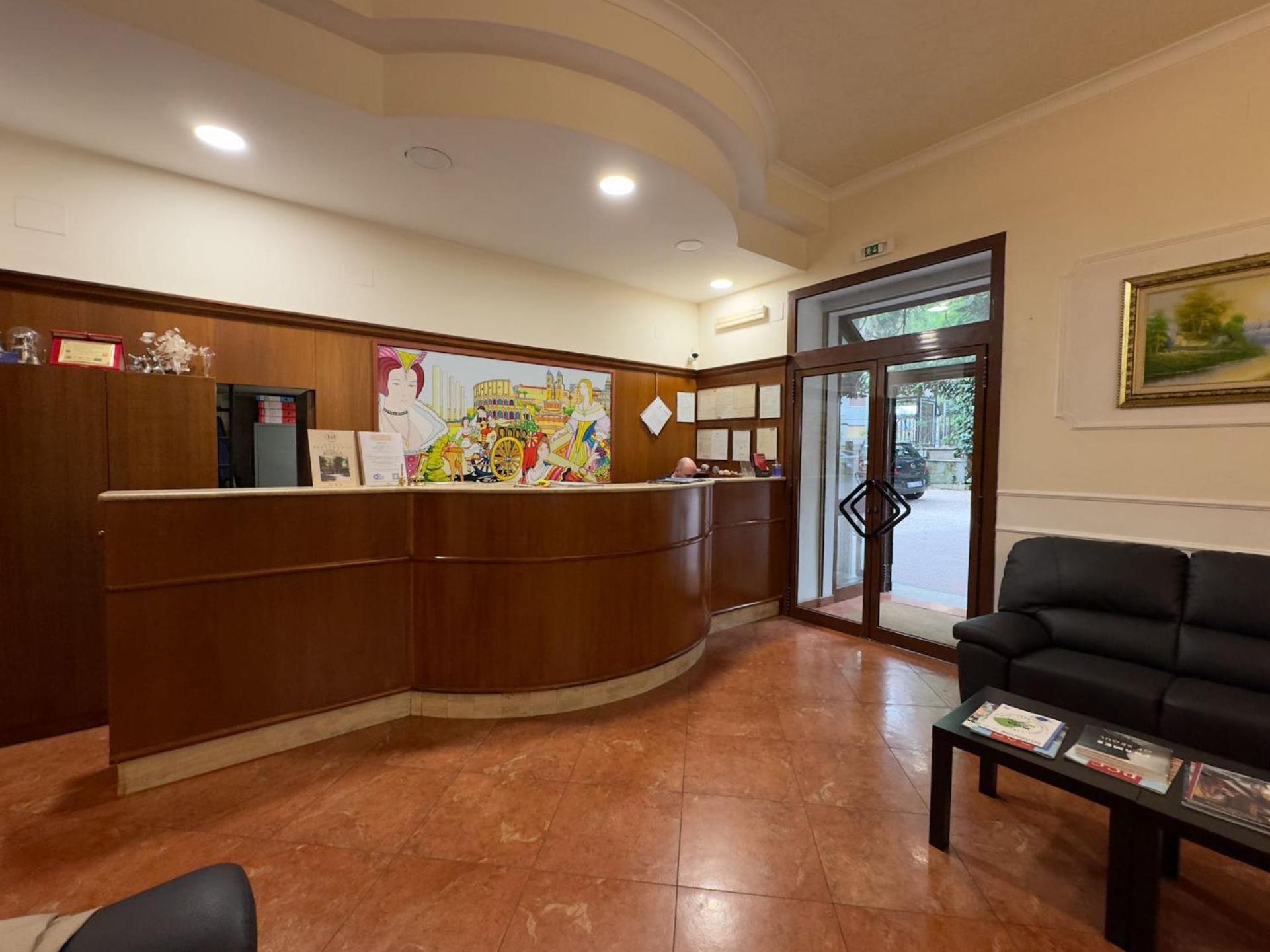 Hotel Villa Robinia Genzano di Roma Εξωτερικό φωτογραφία