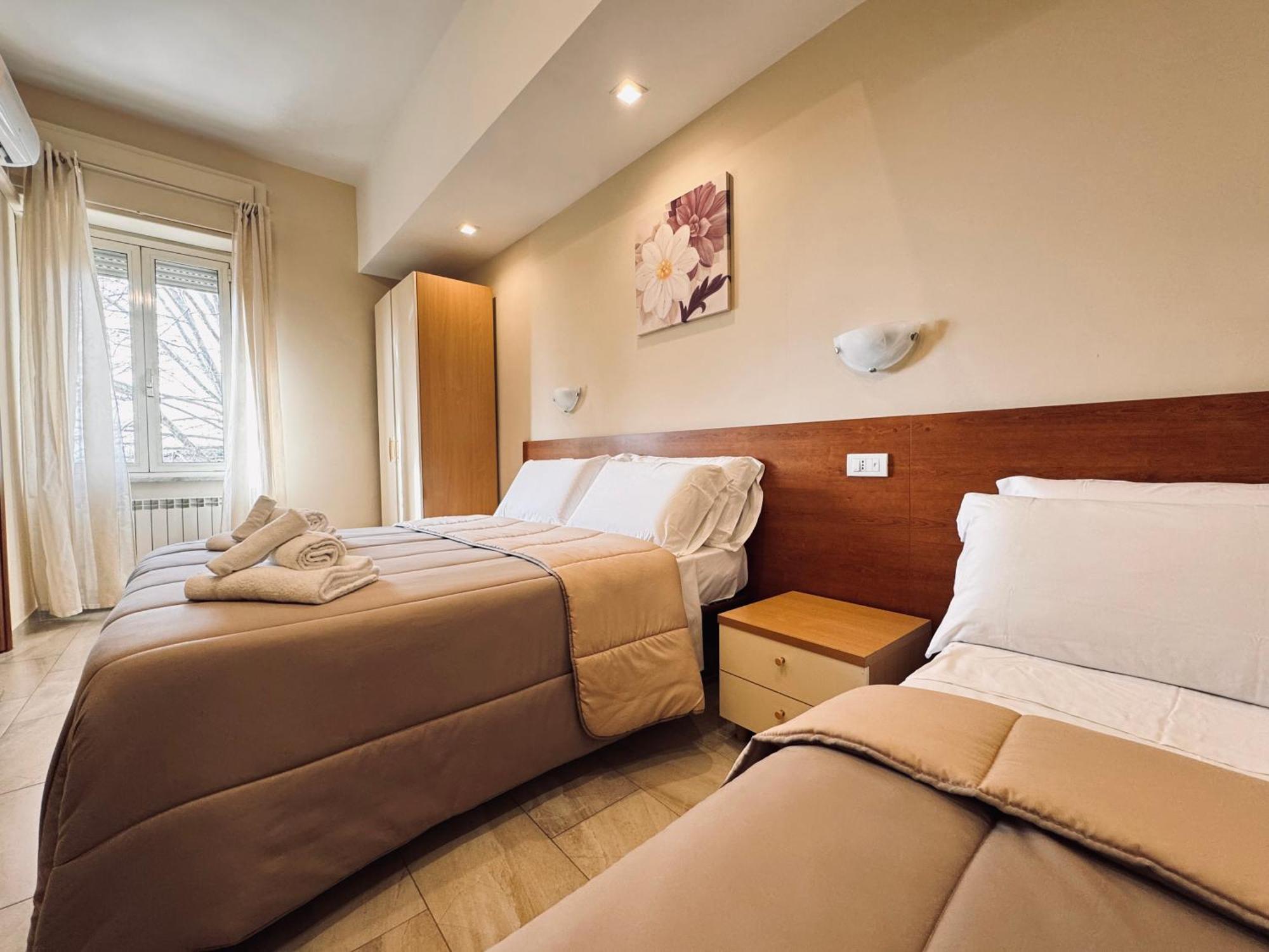 Hotel Villa Robinia Genzano di Roma Εξωτερικό φωτογραφία
