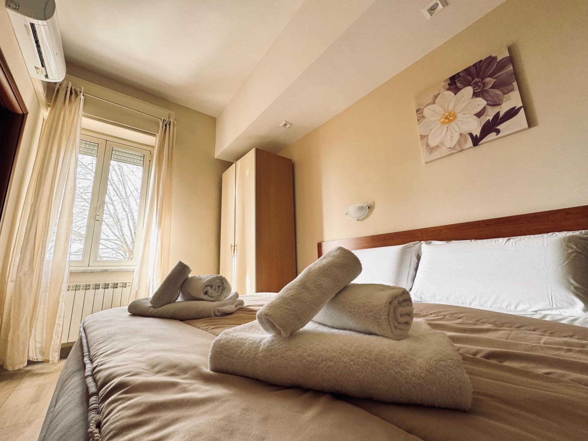 Hotel Villa Robinia Genzano di Roma Εξωτερικό φωτογραφία