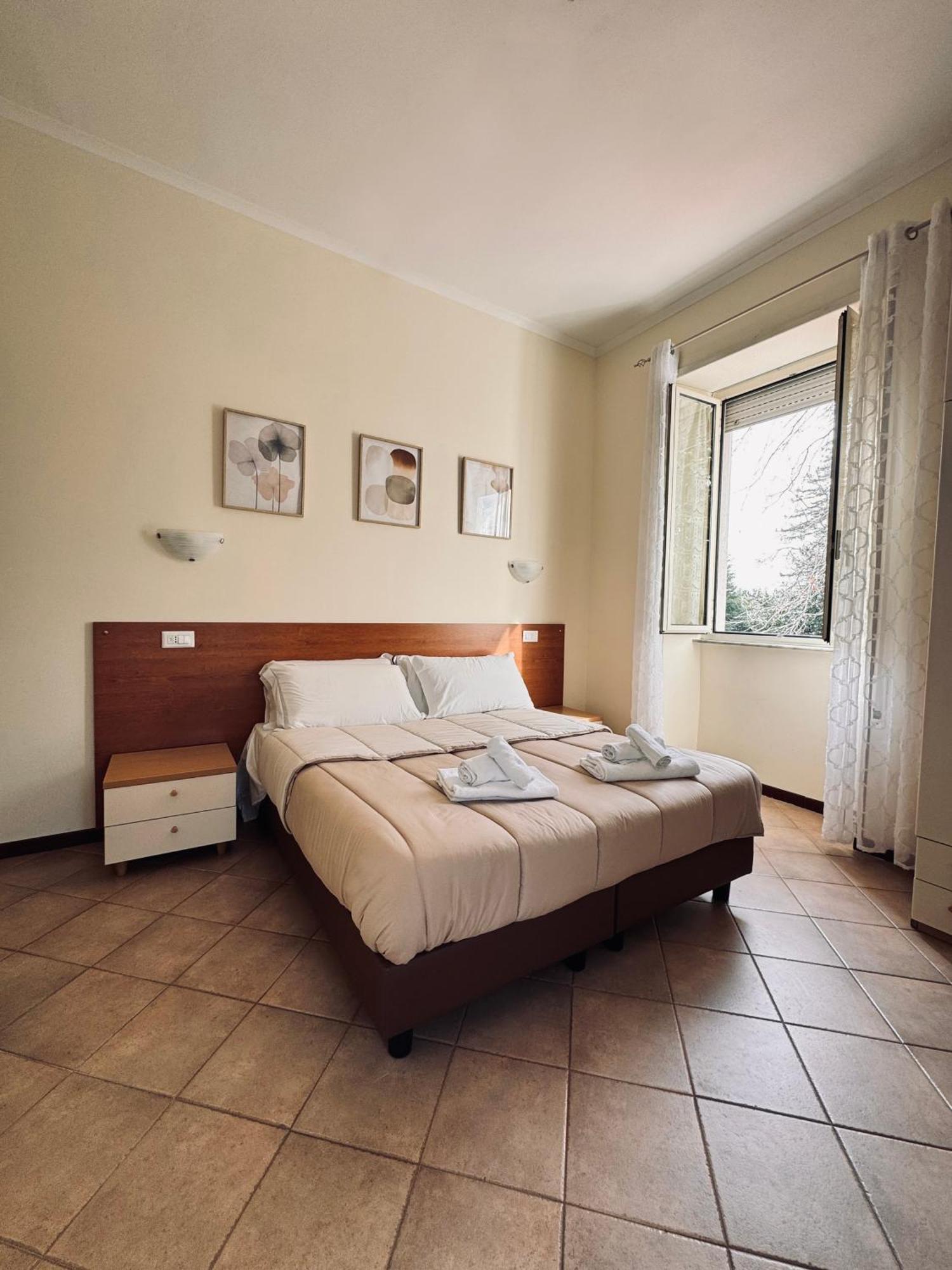 Hotel Villa Robinia Genzano di Roma Εξωτερικό φωτογραφία